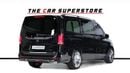 Mercedes-Benz V 250 Std 2.1L VIP-Star Light System-Low Mileage-Maybach Wheels-Rear Seats Entertainmen