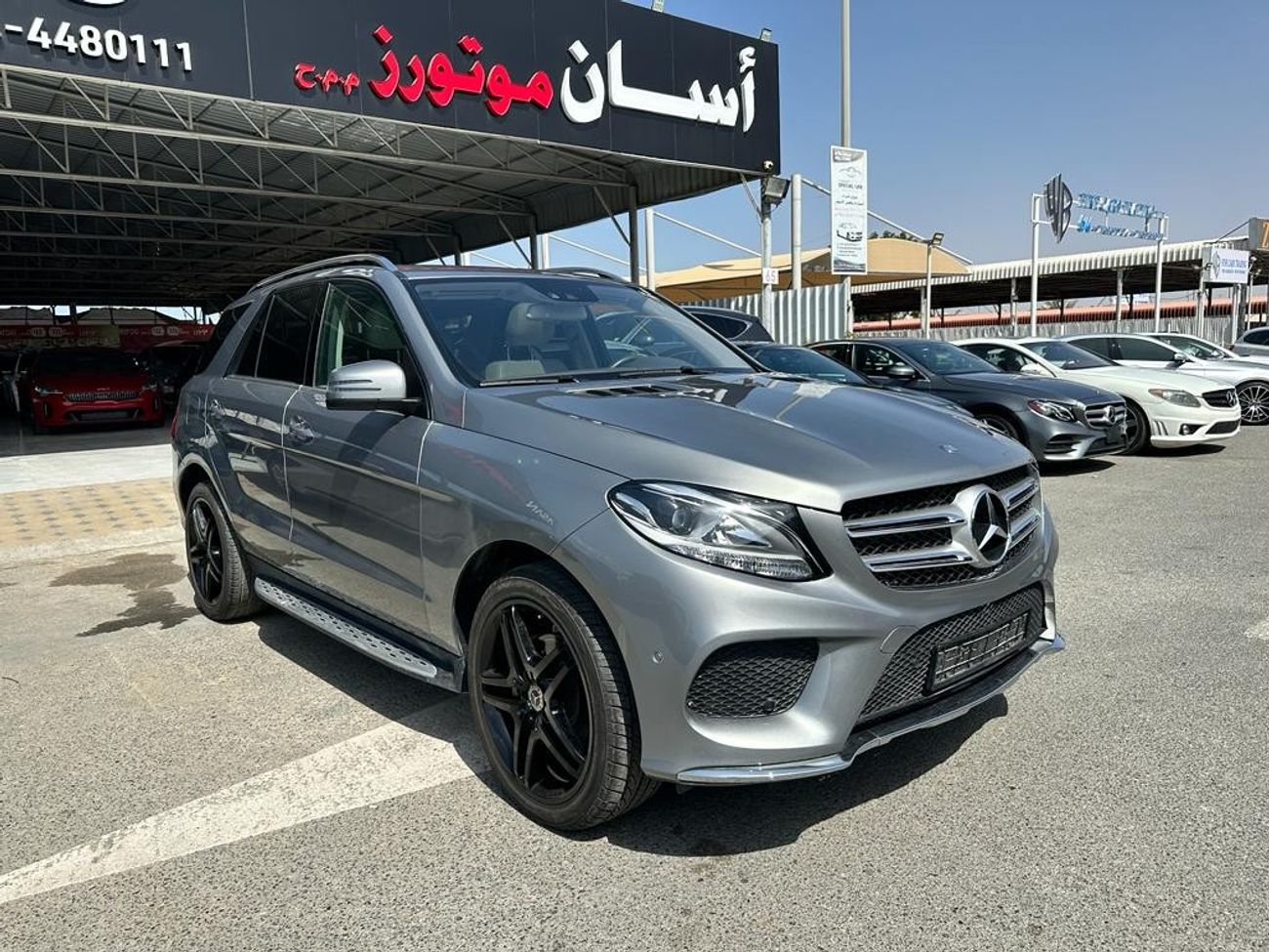 Mercedes-Benz ML 350 Std