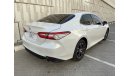 Toyota Camry S 2.5 | Under Warranty | Free Insurance | Inspected on 150+ parameters