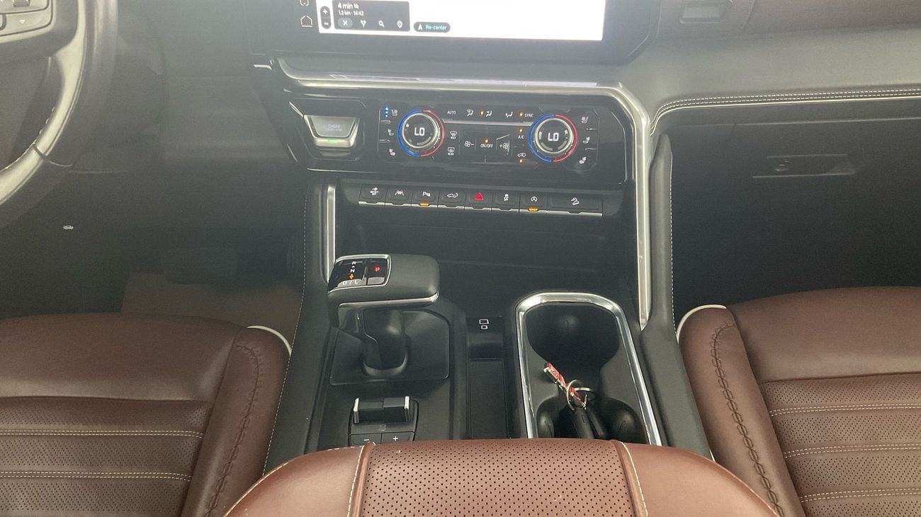 GMC Sierra Denali Ultimate | upto AED 20,000 Ramadan Discount | Guaranteed Warranty | 0 Down Payment