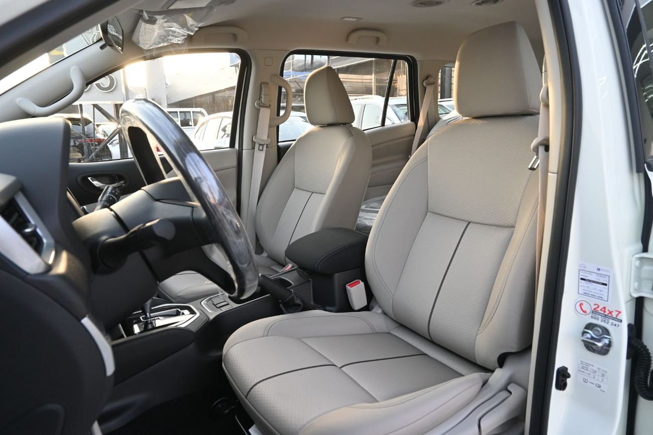 Nissan XTerra Nissan X-Terra 2.5L Petrol, RWD Model 2025 Color White