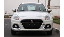 سوزوكي دزاير [ EXPORT ONLY ] 2024 SUZUKI DZIRE 1.2L GLX GCC BIEGE INTERIOR FULL OPTION