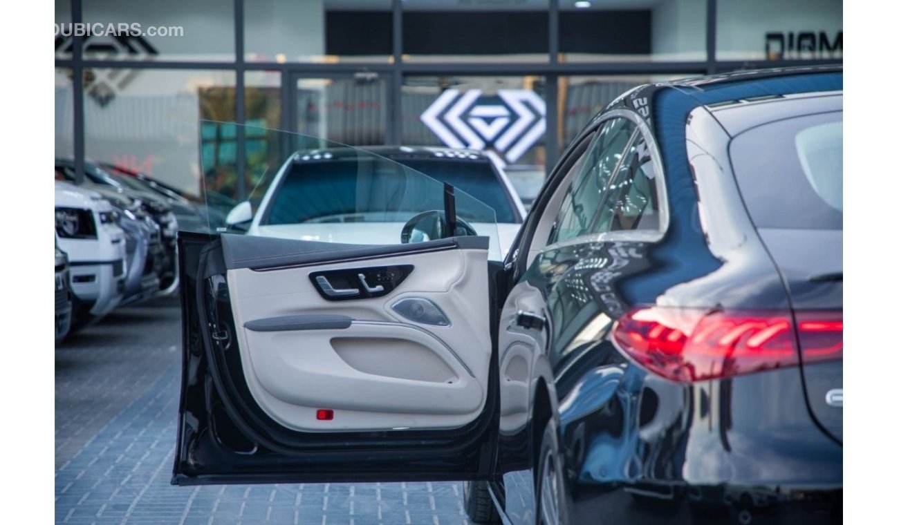 مرسيدس بنز EQS 450+ Mercedes EQS 450+ AMG Battery Range 780km Panoramic- Head Up Display 2023 Germany  ZeroKM 2 Years W