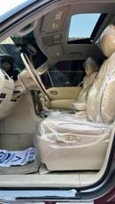 Nissan Patrol SE Platinum 5.6L