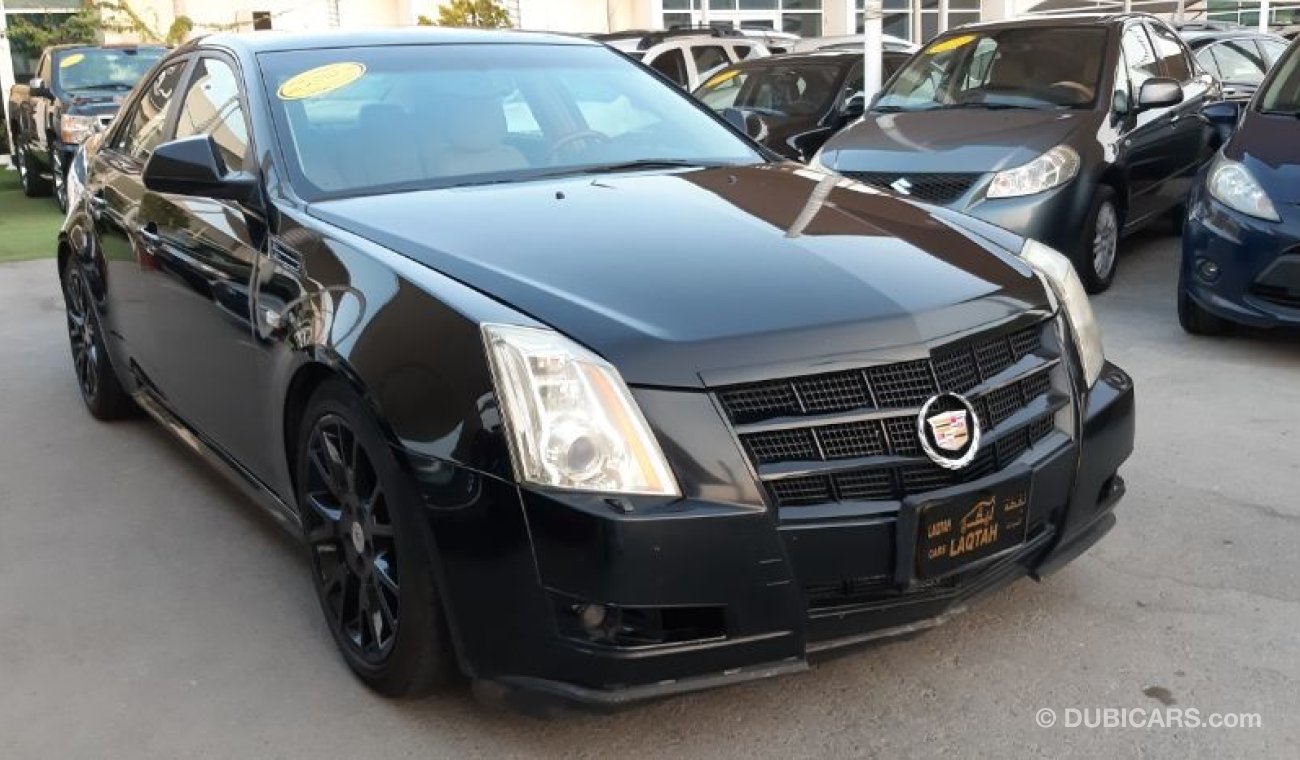 Cadillac CTS