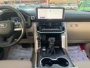 Toyota Land Cruiser GXR