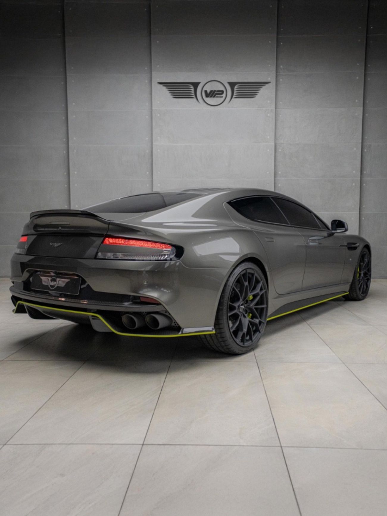 أستون مارتن DB11 AMR 5.2L