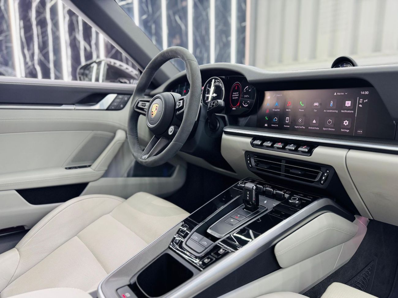 Porsche 911 Targa 4 3.0L (385 HP) Roadster 2023 Porsche 911, May 2026 Porsche Warranty, Sport Chrono Package, Ve