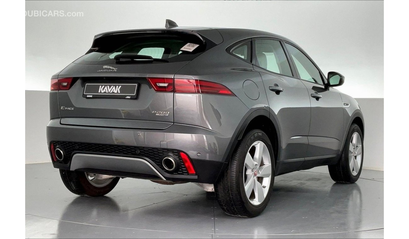 Jaguar E-Pace P200 S