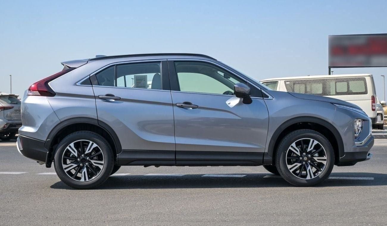 ميتسوبيشي إكلبس كروس GLS HIGH LINE Brand New Mitsubishi EclipseCrossMEDLINE 2025 Export 1.5L A/TPetrol |Grey/Black |ECLIP
