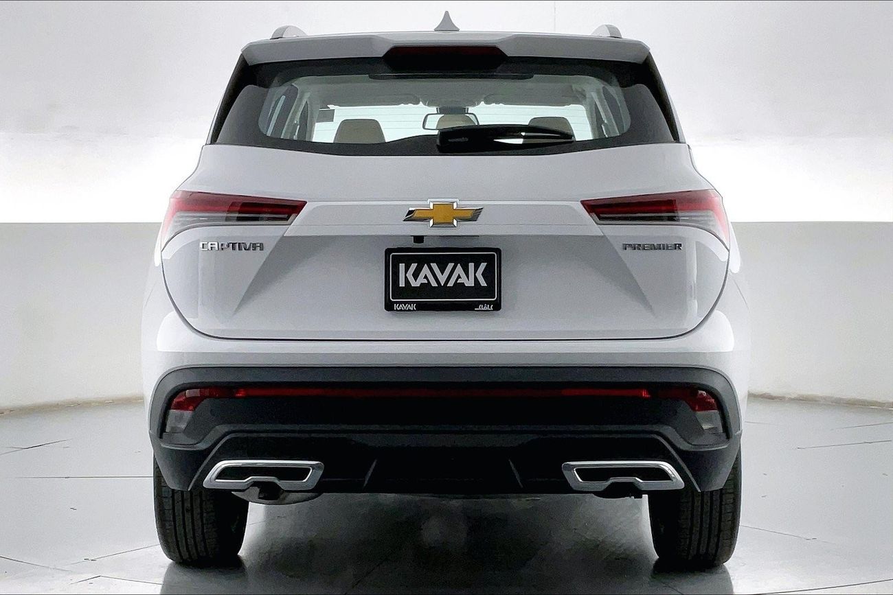 Chevrolet Captiva Premier| 1 year free warranty | Exclusive Eid offer