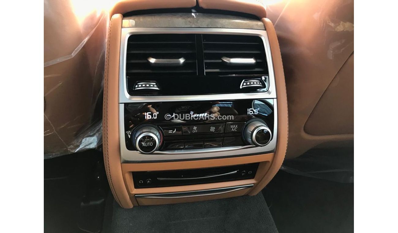 BMW 730Li LI M Sport 2020 GCC