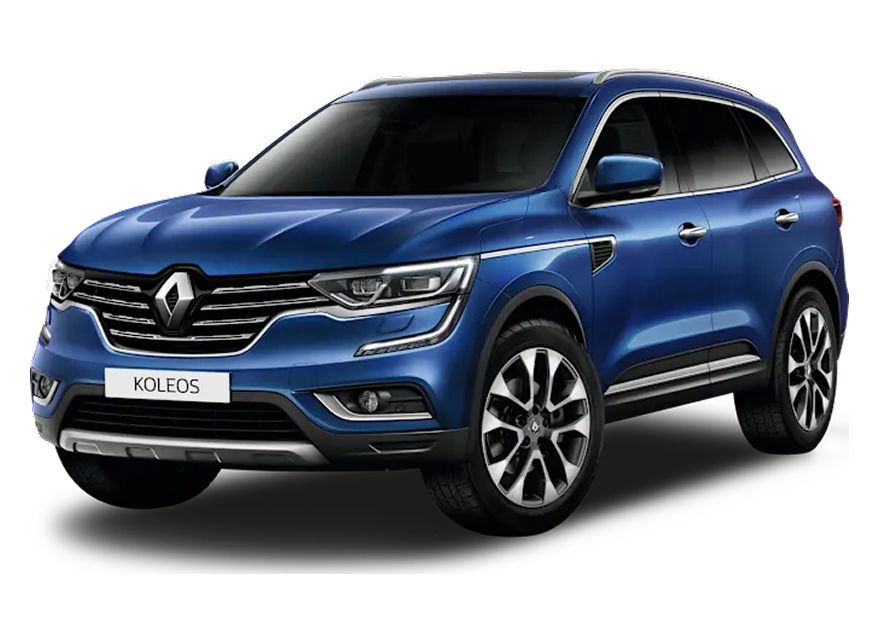 Renault Koleos
