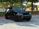 Land Rover Range Rover Sport SVR Carbon Edition 5.0L
