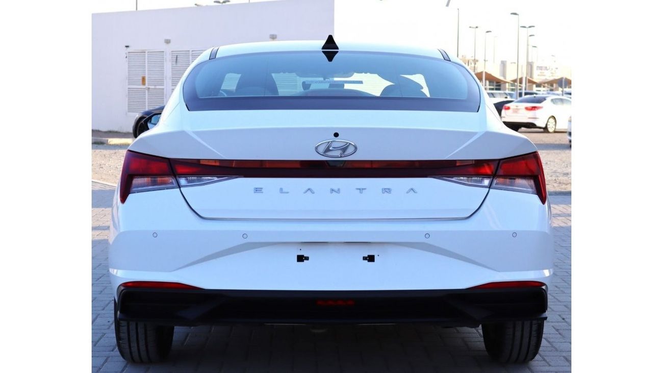 هيونداي إلانترا 2023 هيونداي إلنترا 1.6L (TL)، 5dr SUV، 1.6L 4cyl بنزين، أوتوماتيك،