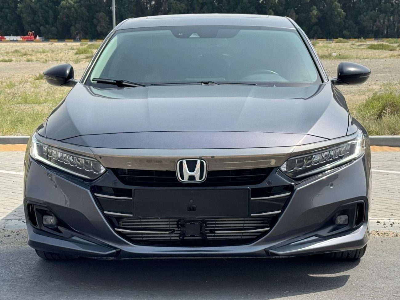 Honda Accord Honda Accord 2022 (Sport Turbo 2.0L)Top Of Range, GCC,Full Options