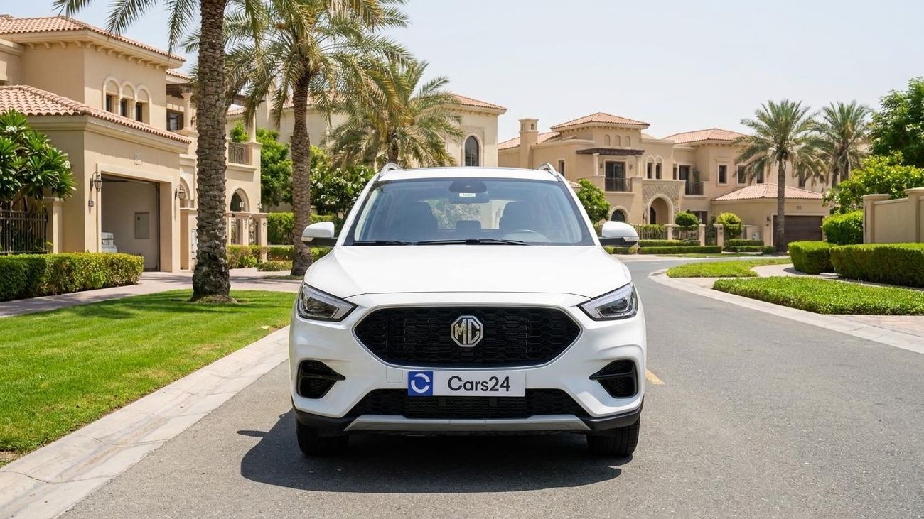 MG ZS STANDARD 2024 | AED 542/Month | 0 DP | 30 Day Return | Warranty | Service History