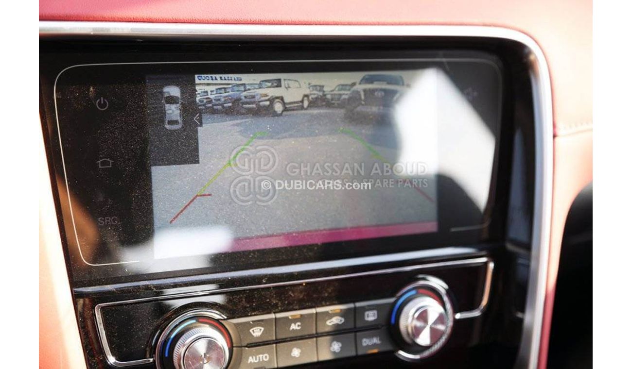 MG 6 1.5L, Luxury Spec, Petrol, Automatic(EXPORT ONLY) 2022