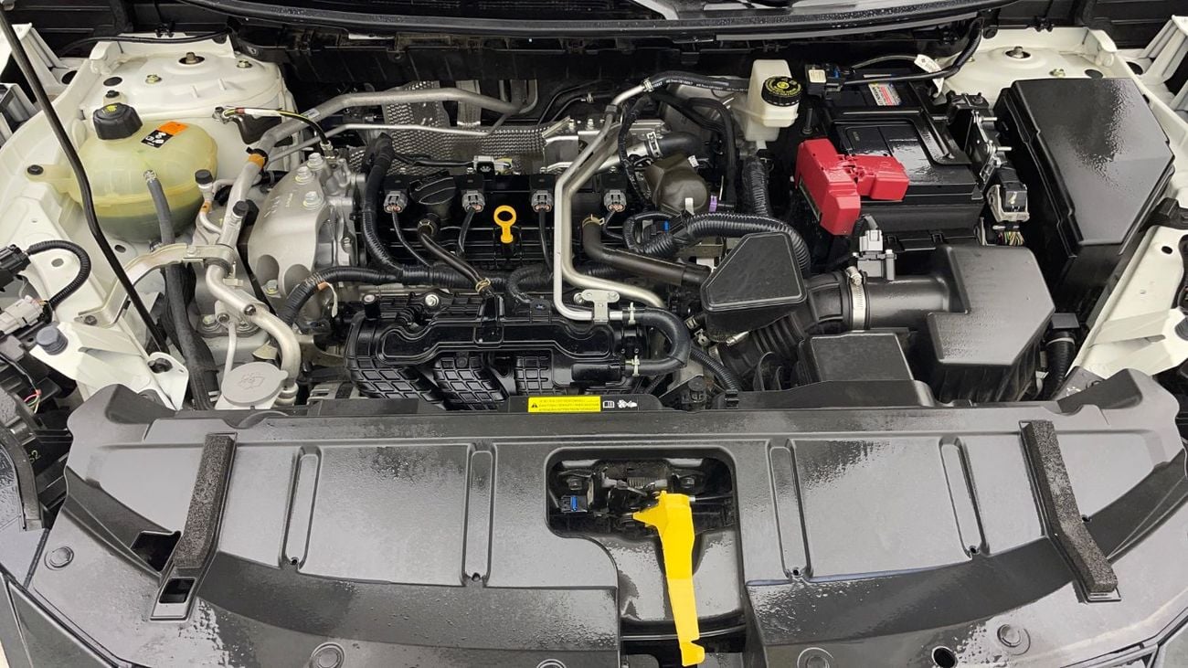 نيسان إكس تريل 2.5L 2024 | 0 DP | 1630/Month | 30 Day Return | Service History