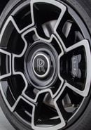 رولز رويس جوست Black Badge 6.6L