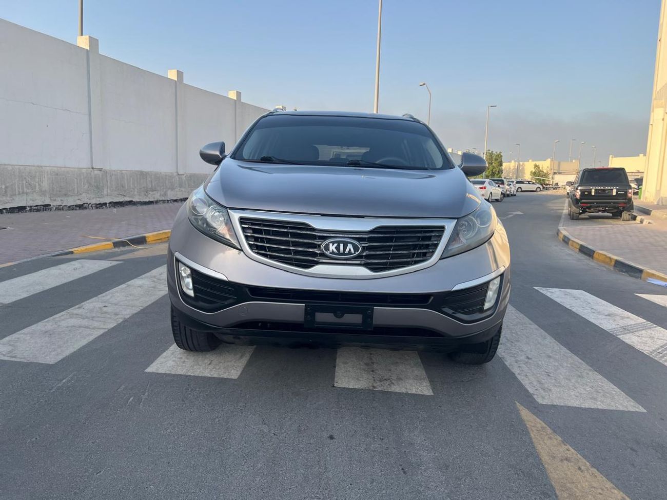 كيا سبورتيج LX 2.0L