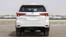 Toyota Fortuner TOYOTA FORTUNER 2.4L DIESEL 2024 (Only for export)