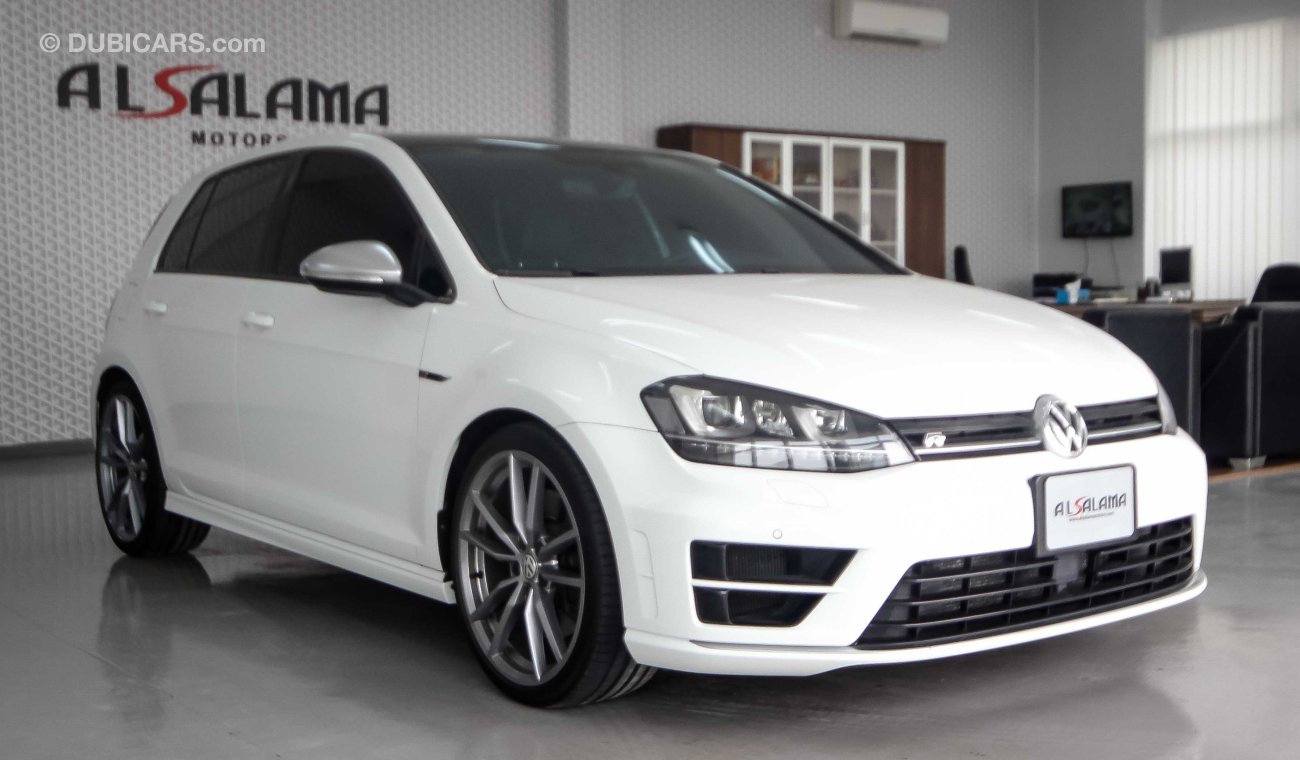 Volkswagen Golf R