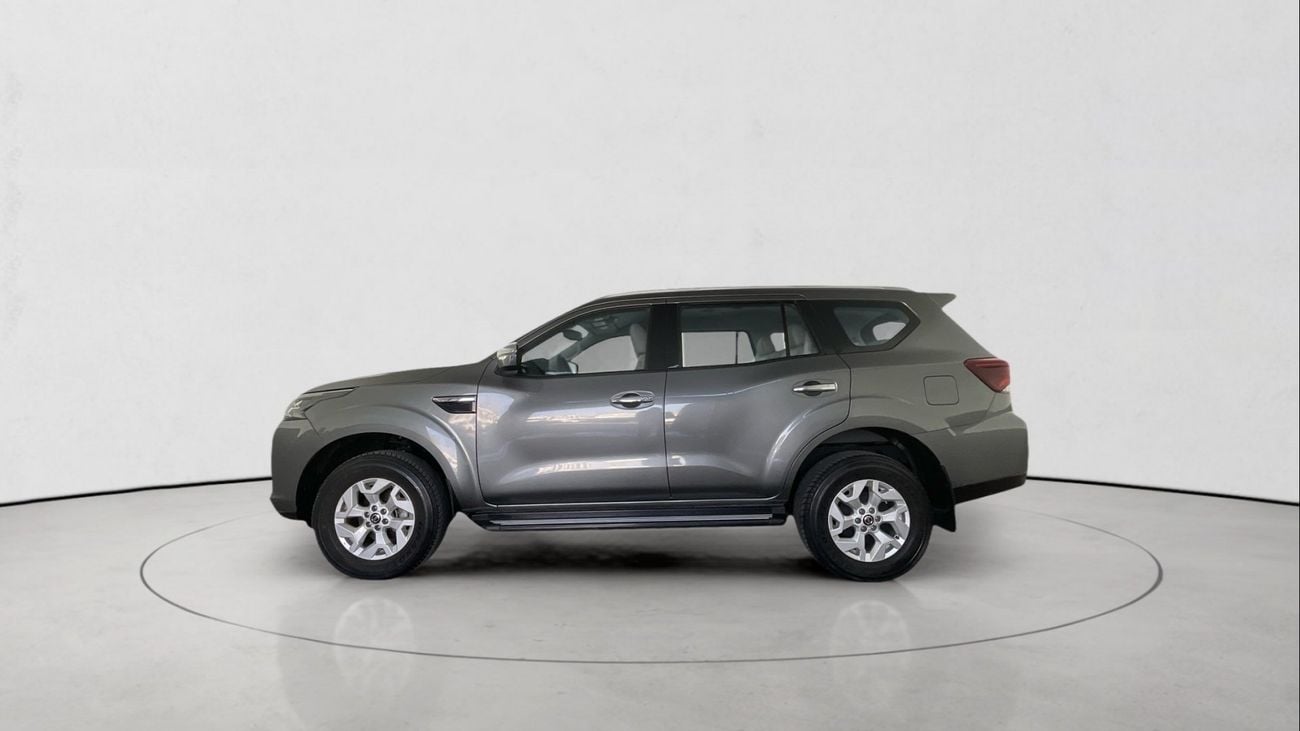 Nissan XTerra Titanium | upto AED 20,000 Ramadan Discount | Guaranteed Warranty | 0 Down Payment