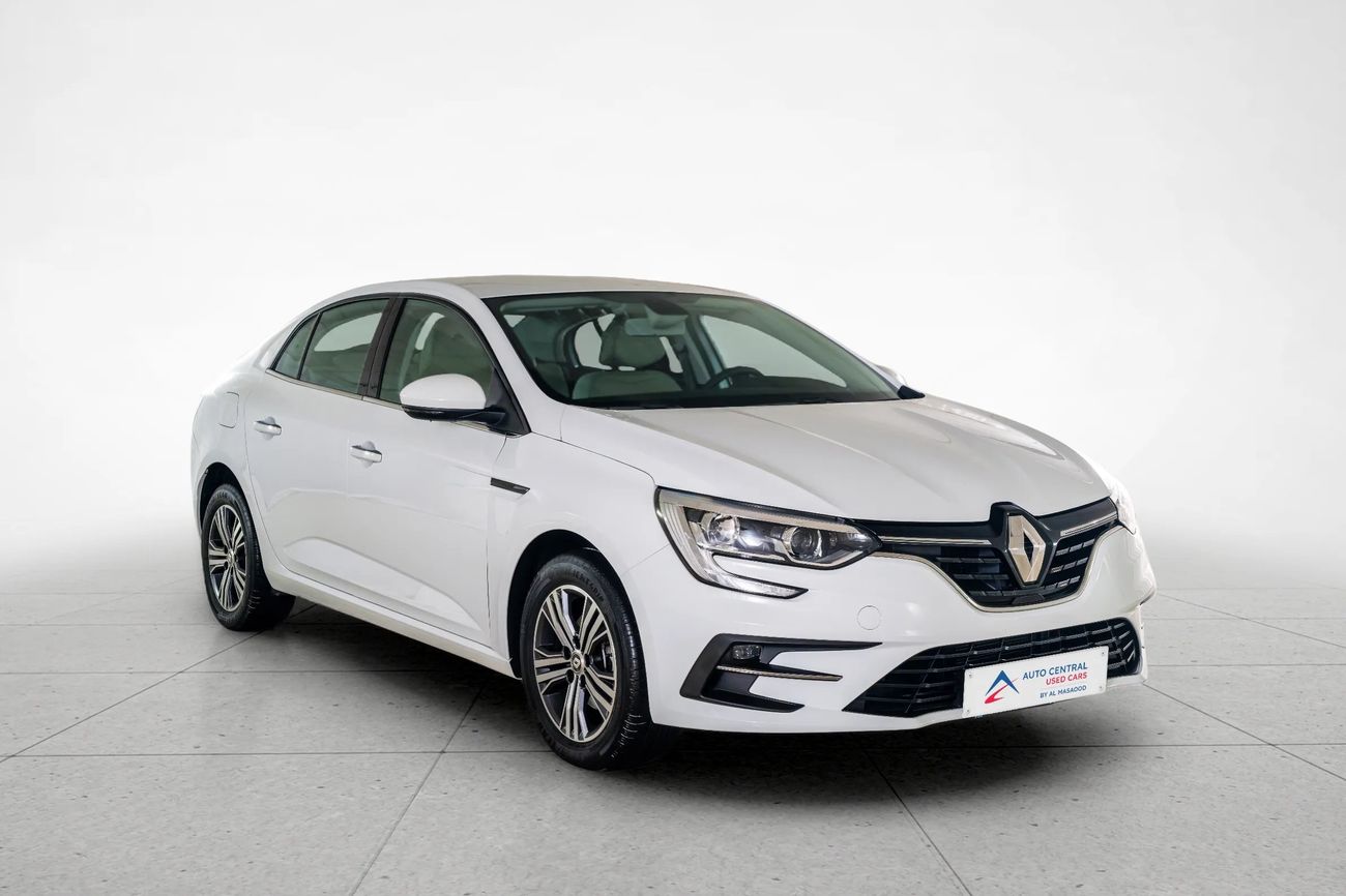 Renault Megane SE 1.6