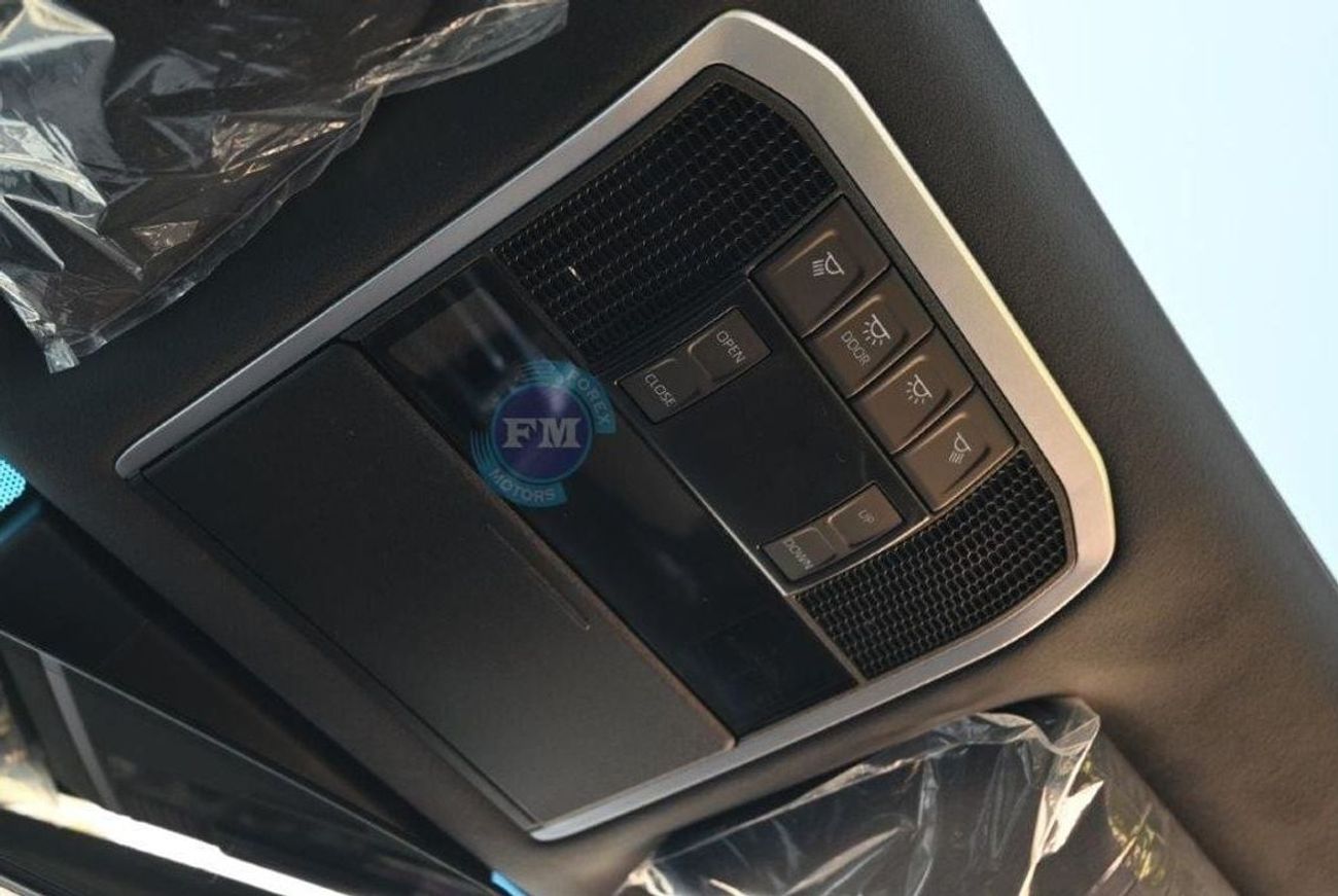 Toyota Land Cruiser GXR 3.3L Diesel