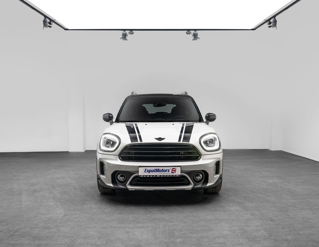 Mini Cooper Countryman