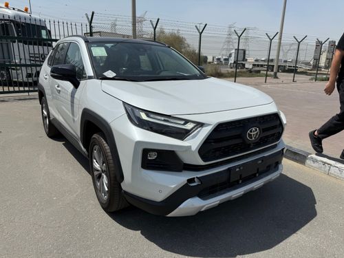 Toyota RAV4 2.0 L (AWD)Adventure Plus Edition