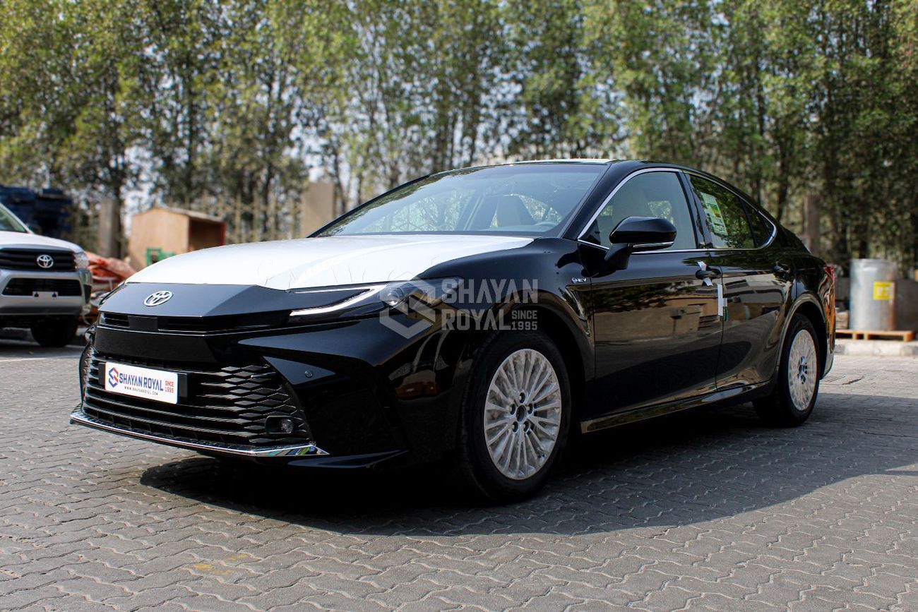 تويوتا كامري LHD 2.5L HYBRID LE-G FWD AT 2025MY