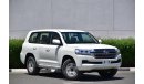 Toyota Land Cruiser 200 GXR V8 4.6L Petrol Automatic