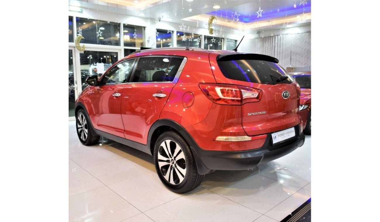 كيا سبورتيج EXCELLENT DEAL for our KIA Sportage 2012 Model!! in Red Color! GCC Specs