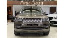 Land Rover Range Rover Vogue SE Supercharged One owner 2014