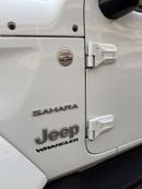 Jeep Wrangler Unlimited Sahara 3.6L A/T (5 Seater) 2023 Sahara 3.6L EDITION FULL OPTION JUNGLE TRAIL 4x4 3.6L CANADA SPEC