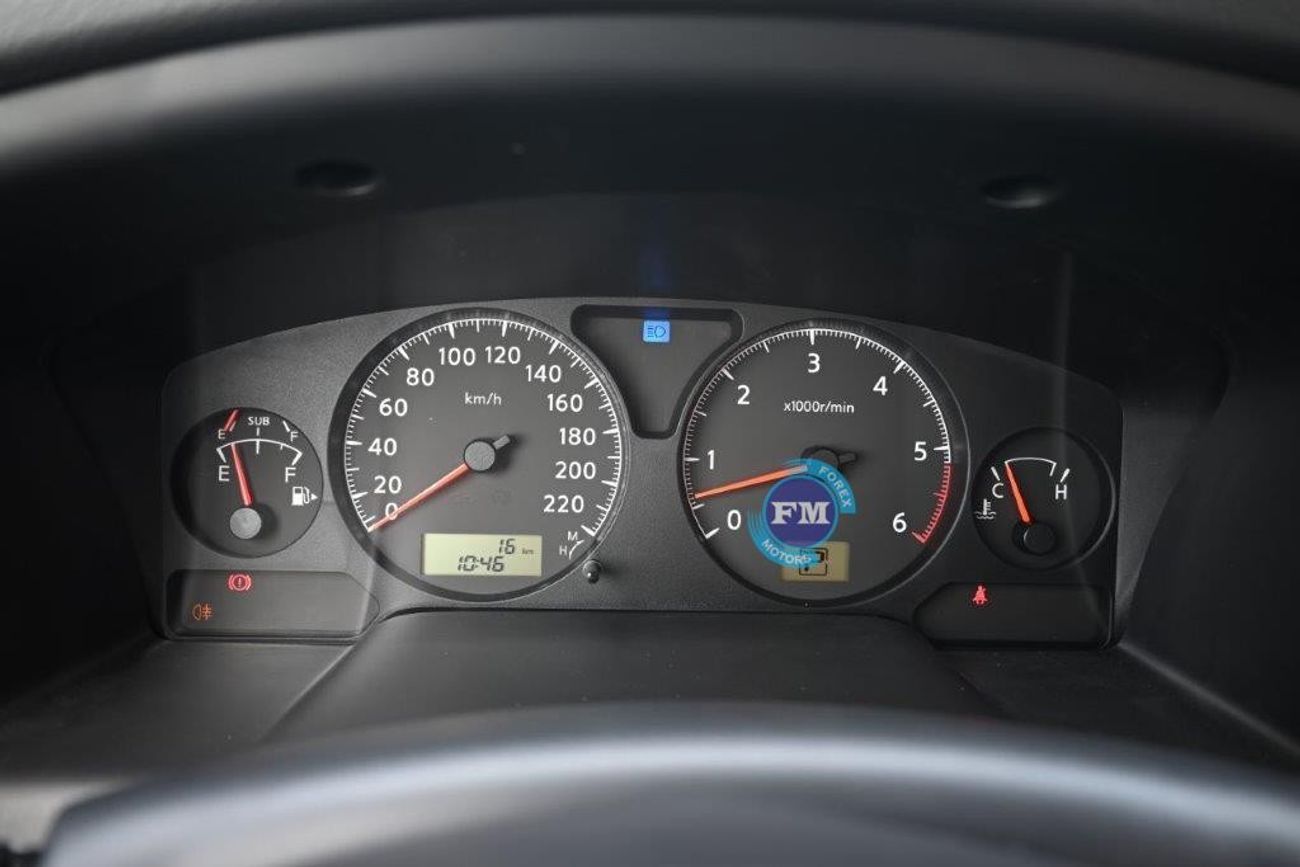 Nissan Patrol Super Safari Legend Edition 4.8L Petrol 4WD 7 Seat Automatic