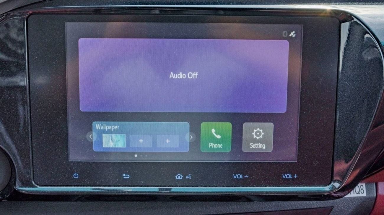 تويوتا هيلوكس Toyota Hilux 2.7L D/C AT Model 2024