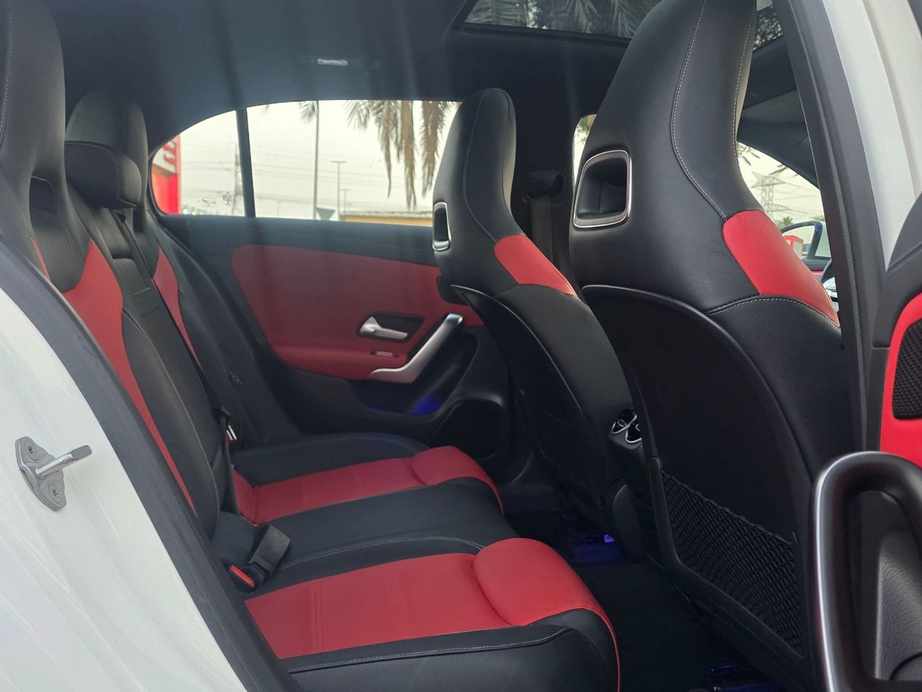 مرسيدس بنز A 250 Premium 2.0L