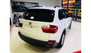 BMW X5 - V8 - 4.8L - 2009