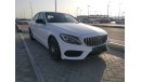 مرسيدس بنز C 43 AMG Bi-Turbo / Clean Car / With warranty