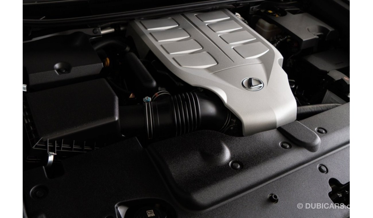 لكزس GX 460 2020 Lexus GX460 Off-Road Edition / Lexus Warranty / Full-Service History