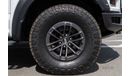 Ford F 150 Raptor GCC Spec / With Wrty
