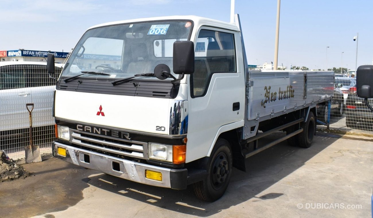 Mitsubishi Canter Right Hand- FE437F-540666