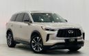Infiniti QX60 2022 Infiniti QX60, OCT 2027 Agency Warranty + OCT 2025 Agency Service Contract,GCC