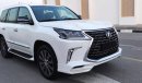 Lexus LX570 V8 full options upgrade 2021