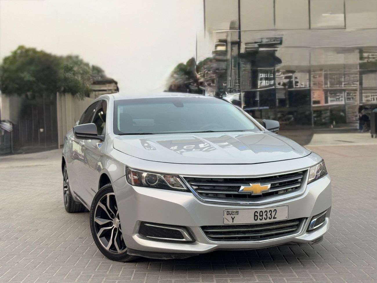 Chevrolet Impala