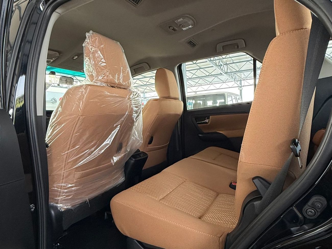 Toyota Fortuner 2.7 4X4 AUTOMATIC **EXPORT ONLY**التصدير فقط خارج الخليج**