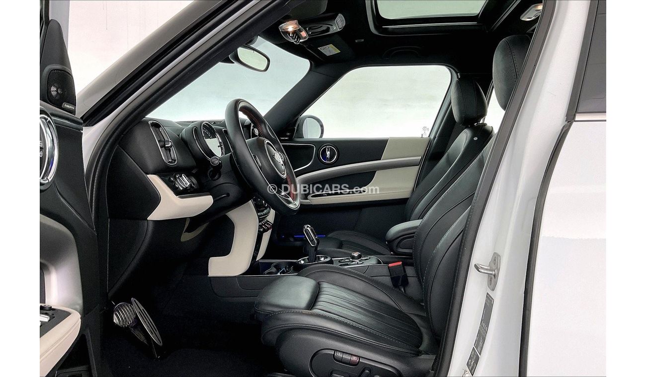 Mini Cooper Countryman Cooper S (JCW Styling Package)